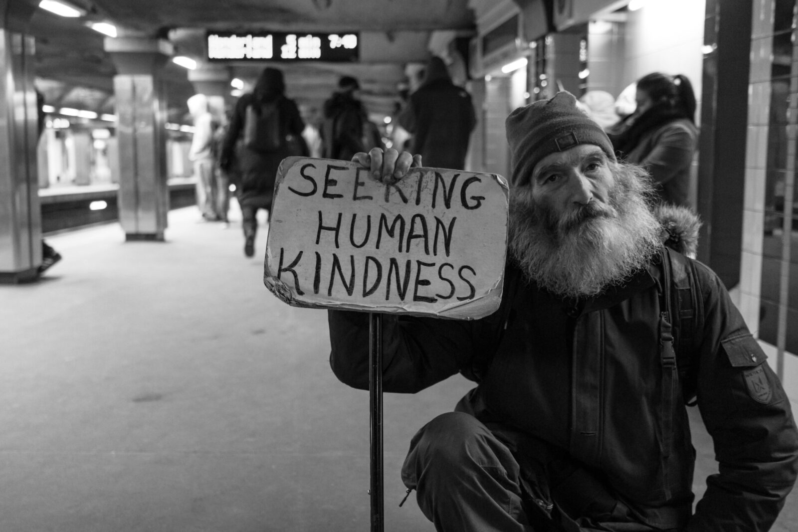 Beneath the Cardboard: Unveiling the Labyrinth of Homelessness